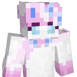 Annaklava Minecraft avatar bust