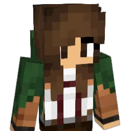 Annalationn Minecraft avatar bust
