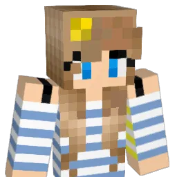 Annalex Minecraft avatar bust