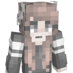 Annalexis Minecraft avatar bust