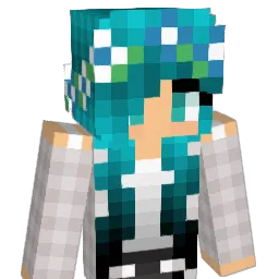 Annaliese319 Minecraft avatar bust