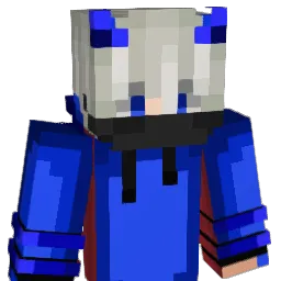 Annalyst Minecraft avatar bust