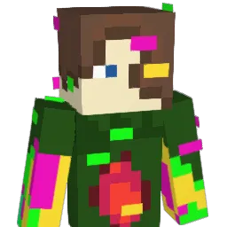 Annamian Minecraft avatar bust