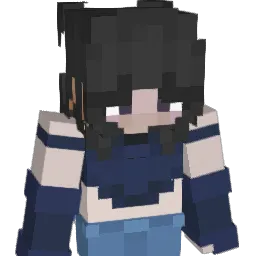 Annares Minecraft avatar bust