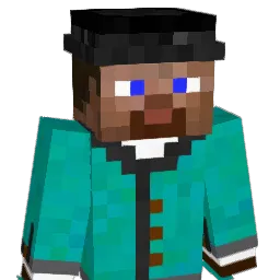 Annarkwin Minecraft avatar bust
