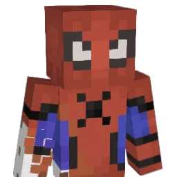 Annarosette Minecraft avatar bust