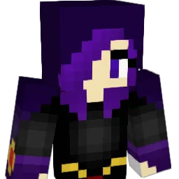 Annarumi Minecraft avatar bust