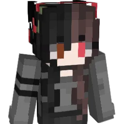 Annastern88 Minecraft avatar bust