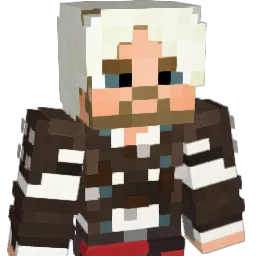 Annatar145 Minecraft avatar bust