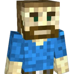 Annawantimes Minecraft avatar bust