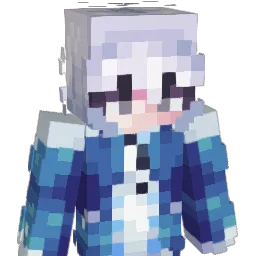 AnnaxD14 Minecraft avatar bust