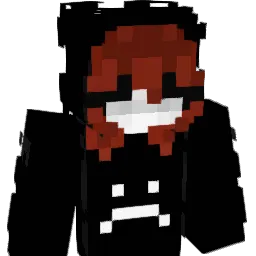 Anne0009 Minecraft avatar bust