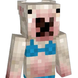 AnneBoef's Minecraft skin