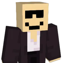 AnneKaastrup Minecraft avatar bust