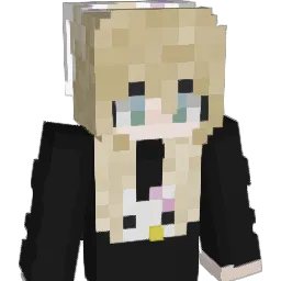 AnneLiang's Minecraft skin