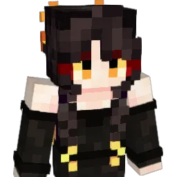 Anne_Riv Minecraft avatar bust