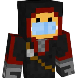 Anneessens's Minecraft skin