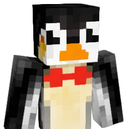 Annekarien Minecraft avatar bust