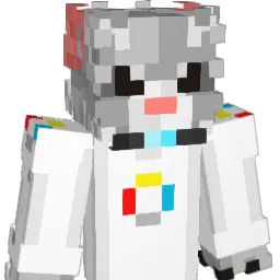 AnnekuS Minecraft avatar bust