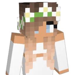 Anneli060 Minecraft avatar bust