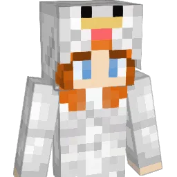 AnnelieMi Minecraft avatar bust