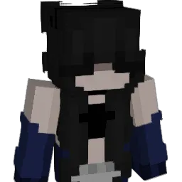 Anneluuise Minecraft avatar bust