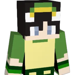 Annenas16 Minecraft avatar bust