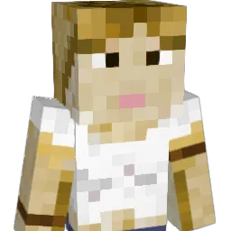 Anneoderso Minecraft avatar bust