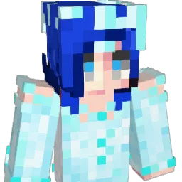Annethema Minecraft avatar bust