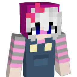 Annette0505 Minecraft avatar bust