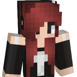 Annette_styles Minecraft avatar bust