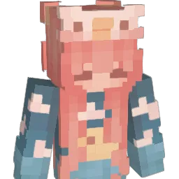 Annevalido Minecraft avatar bust