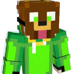 Annfenix Minecraft avatar bust