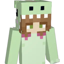 AnniGame Minecraft avatar bust