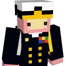 Anni_PJ Minecraft avatar bust