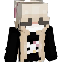 Anni_xlr Minecraft avatar bust