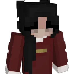AnniaSwag Minecraft avatar bust
