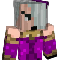 Annie12345 Minecraft avatar bust
