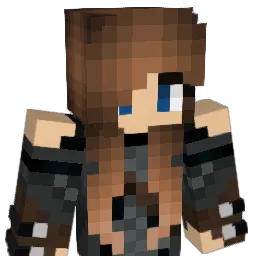 Annie2240 Minecraft avatar bust