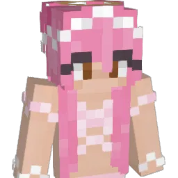 AnnieAngel Minecraft avatar bust