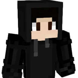AnnieC Minecraft avatar bust