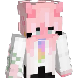 AnnieERby Minecraft avatar bust