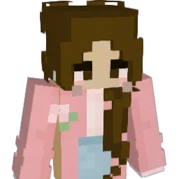 AnnieEspix Minecraft avatar bust