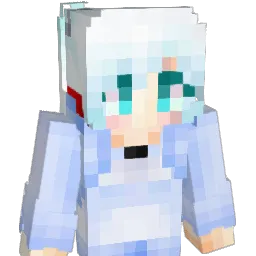 AnnieLi Minecraft avatar bust