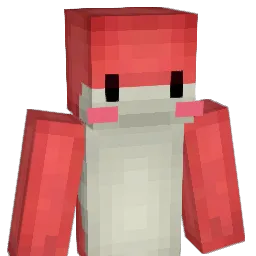 AnnieRiko Minecraft avatar bust