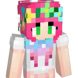 AnnieTGM Minecraft avatar bust