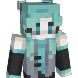 Annie_19 Minecraft avatar bust