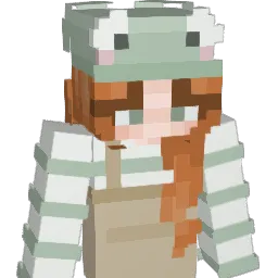 Anniee0_0 Minecraft avatar bust