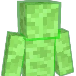 Annihilation Minecraft avatar bust