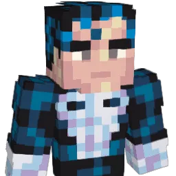 Annihilator1198 Minecraft avatar bust